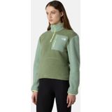 The North Face - Yumiori 1/4 Zip - Fleece Sweater - Dames
