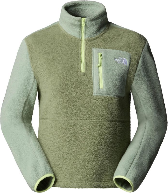 The North Face - Yumiori 1/4 Zip - Fleece Sweater - Dames