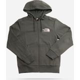 The North Face - Blanca Peak Full Zip Hooded - Vest - Gemêleerd Groen