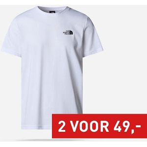 The North Face - Blanca - T-Shirt - Heren