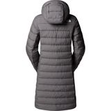 The North Face - Aconcagua Parka - Damesjas - Smoked Pearl - Gerecycled Polyester