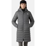 The North Face - Aconcagua Parka - Damesjas - Smoked Pearl - Gerecycled Polyester