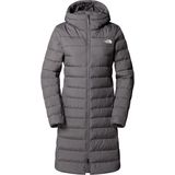 The North Face - Aconcagua Parka - Damesjas - Smoked Pearl - Gerecycled Polyester