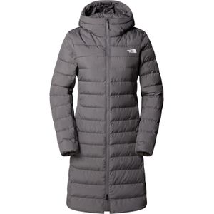 The North Face - Aconcagua Parka - Damesjas - Smoked Pearl - Gerecycled Polyester