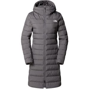 The North Face - Aconcagua Parka - Damesjas - Smoked Pearl - Gerecycled Polyester