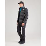 The North Face - Diablo Down Jacket - Winterjas - TNF Black Heather - 100% Polyester