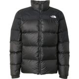 The North Face - Diablo Down Jacket - Winterjas - TNF Black Heather - 100% Polyester