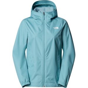 The North Face - Quest-jas - Blue Eclipse - Dames - Met Capuchon