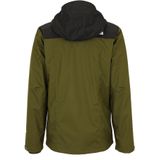 The North Face - Evolve II Triclimate Jacket - Groen - 3-in-1 Jas - Voor Heren