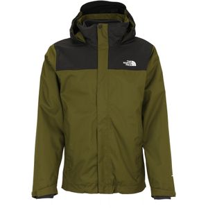 The North Face - Evolve II Triclimate Jacket - Groen - 3-in-1 Jas - Voor Heren