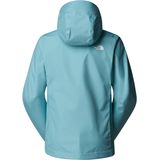 The North Face - Quest-jas - Blue Eclipse - Dames - Met Capuchon
