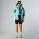 The North Face - Quest-jas - Blue Eclipse - Dames - Met Capuchon