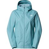 The North Face - Quest-jas - Blue Eclipse - Dames - Met Capuchon