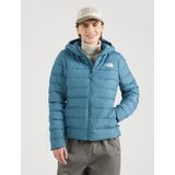 The North Face - Aconcagua 3 Hoodie - Winterjas - Blauw