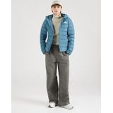 The North Face - Aconcagua 3 Hoodie - Winterjas - Blauw