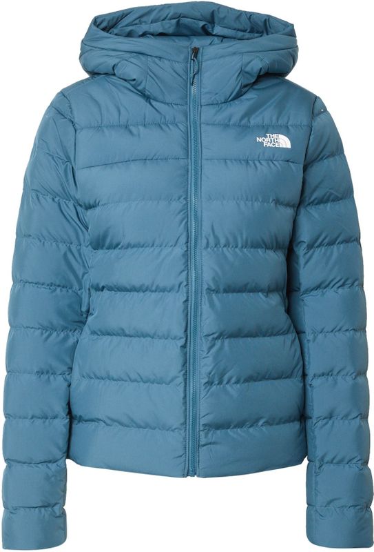 The North Face - Aconcagua 3 Hoodie - Winterjas - Blauw