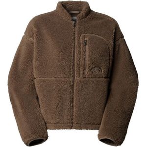 The North Face - Extreme Pile-fleece - Mocha Brown - Dames