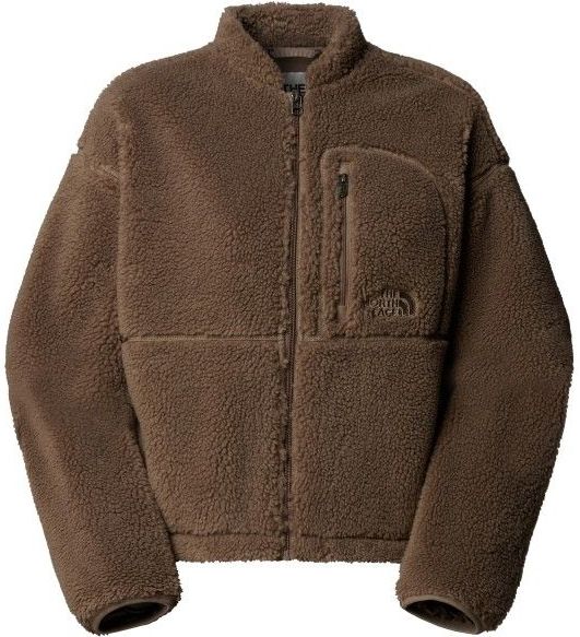 The North Face - Extreme Pile-fleece - Mocha Brown - Dames