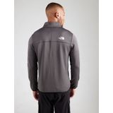 The North Face - M Crest FZ - Fleecetrui - Grijs