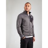 The North Face - M Crest FZ - Fleecetrui - Grijs