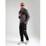 The North Face - M Crest FZ - Fleecetrui - Grijs
