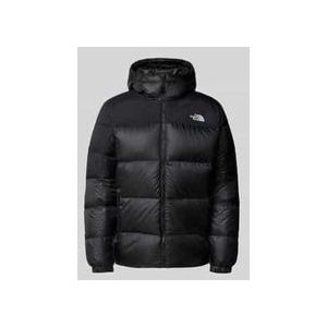 The North Face - Diablo Down Hoodie - TNF Black Heather