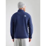 The North Face - Glacier Fleece - Trui - Summit Navy - 1/4 Zip