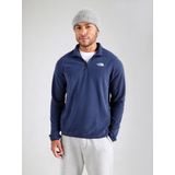 The North Face - Glacier Fleece - Trui - Summit Navy - 1/4 Zip