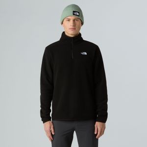 The North Face - Glacier 1/4 Zip - Fleece Sweater - Heren