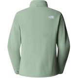 The North Face - Glacier Fleece Sweater - Dames - Vochtafstotend - Volledige Rits