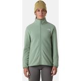 The North Face - Glacier Fleece Sweater - Dames - Vochtafstotend - Volledige Rits