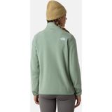The North Face - Glacier Fleece Sweater - Dames - Vochtafstotend - Volledige Rits