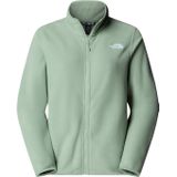 The North Face - Glacier Fleece Sweater - Dames - Vochtafstotend - Volledige Rits