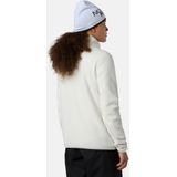 The North Face - Glacier-fleece - Wit - Met Volledige Rits - Voor Dames