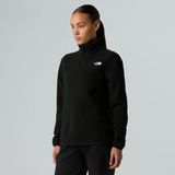 The North Face - Glacier - Fleece - Zwart - Kwartrits - Voor Dames