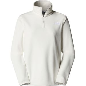 The North Face - Glacier-fleece - Wit - Dames - Kwartrits