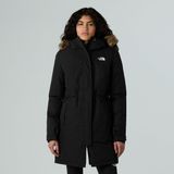 The North Face - Zaneck-parka - Zwart - Dames