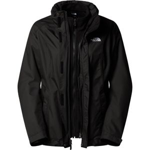 The North Face - Evolve II Triclimate Jacket - Damesjas - Zwart