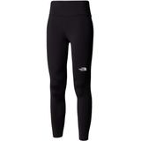 The North Face - W Flex Warm Tights - Zwart - Dames