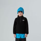 The North Face - Glacier-fleece - Tnf Black - Kwartrits - Voor Kids