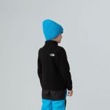 The North Face - Glacier-fleece - Tnf Black - Kwartrits - Voor Kids