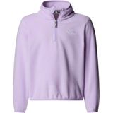 The North Face - Glacier-fleece - Lite Lilac - Fleece - Voor Kids