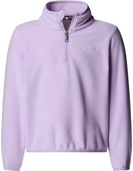 The North Face - Glacier-fleece - Lite Lilac - Fleece - Voor Kids