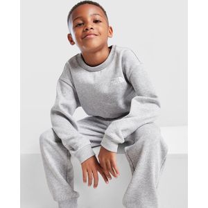 The North Face - Simple Dome - Trainingspak - Light Grey Heather