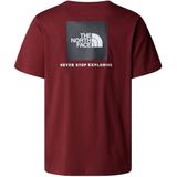 The North Face - Redbox NSE - T-shirt - Katoen - Korte Mouwen