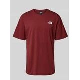 The North Face - Redbox NSE - T-shirt - Katoen - Korte Mouwen