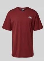 The North Face - Redbox NSE - T-shirt - Katoen - Korte Mouwen
