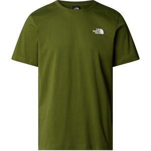 The North Face - Redbox NSE - T-shirt - Katoen - Korte Mouwen