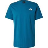 The North Face - Redbox NSE - T-shirt - Katoen - Korte Mouwen