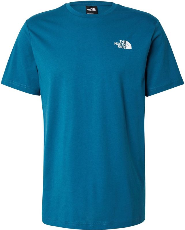 The North Face - Redbox NSE - T-shirt - Katoen - Korte Mouwen